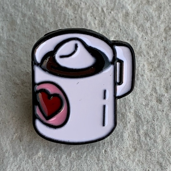 🔥NEW Enamel pin - Picture 1 of 3
